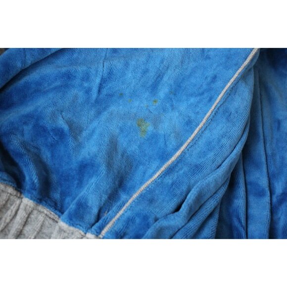 Vintage Akademiks AKDMKS Mens 3XL 34 x 31 Y2K Velour HipHop Pants O953 - Picture 7 of 7